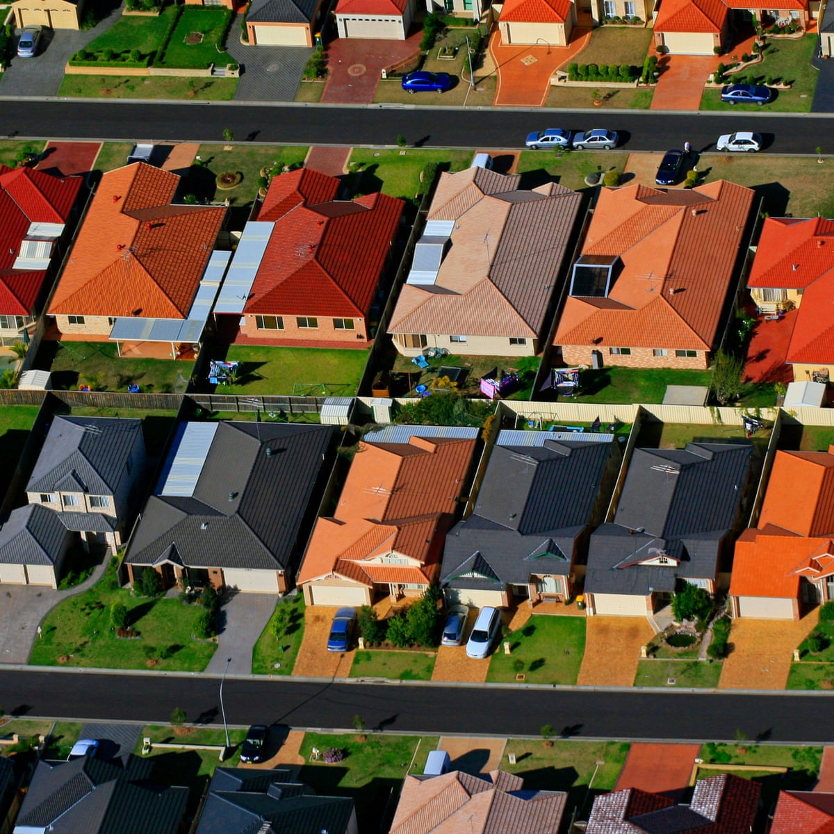 We must separate the idea of house from home': the case for drastic action on shelter | Tone Wheeler | The Guardian