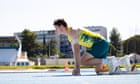 Australian sprinter Lachie Kennedy: 'There's rarely any beef. It's all pretty light and pretty fun'