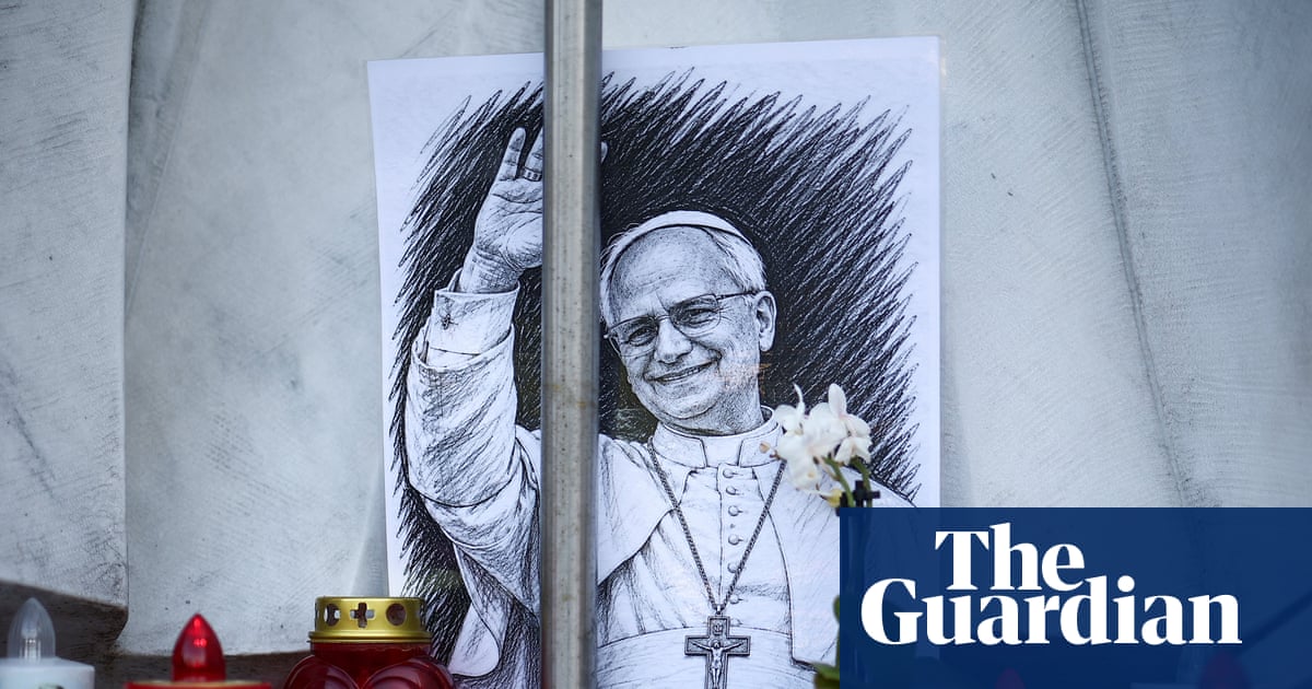 Pope Leo discharged from hospital after cancer operation