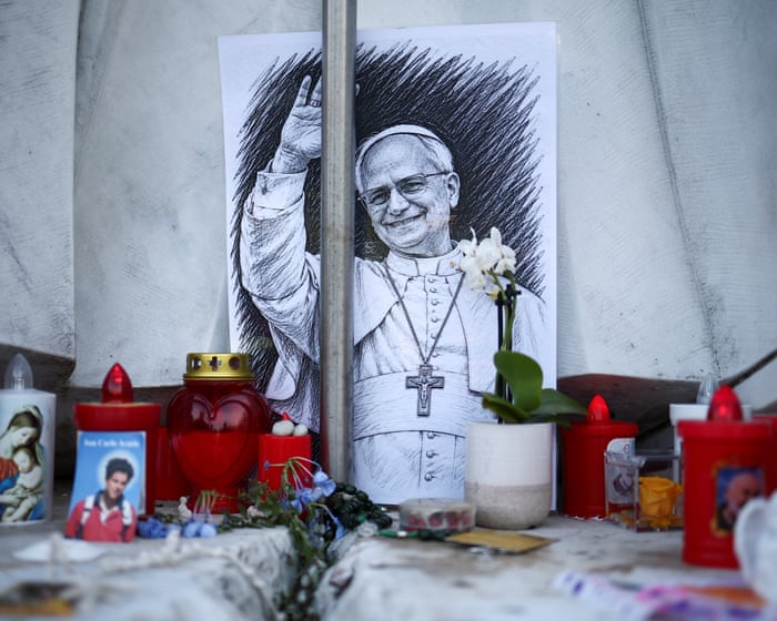 Pope Leo discharged from hospital after cancer operation