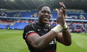 Saracens Beat Wasps To Final As English Rugby Hits Vibrant Heights Sport The Guardian