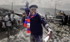 How Haiti came to be run by armed gangs - video