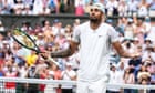 In the very straight world of sport there is still room for flamethrowers like Nick Kyrgios | Jonathan Horn