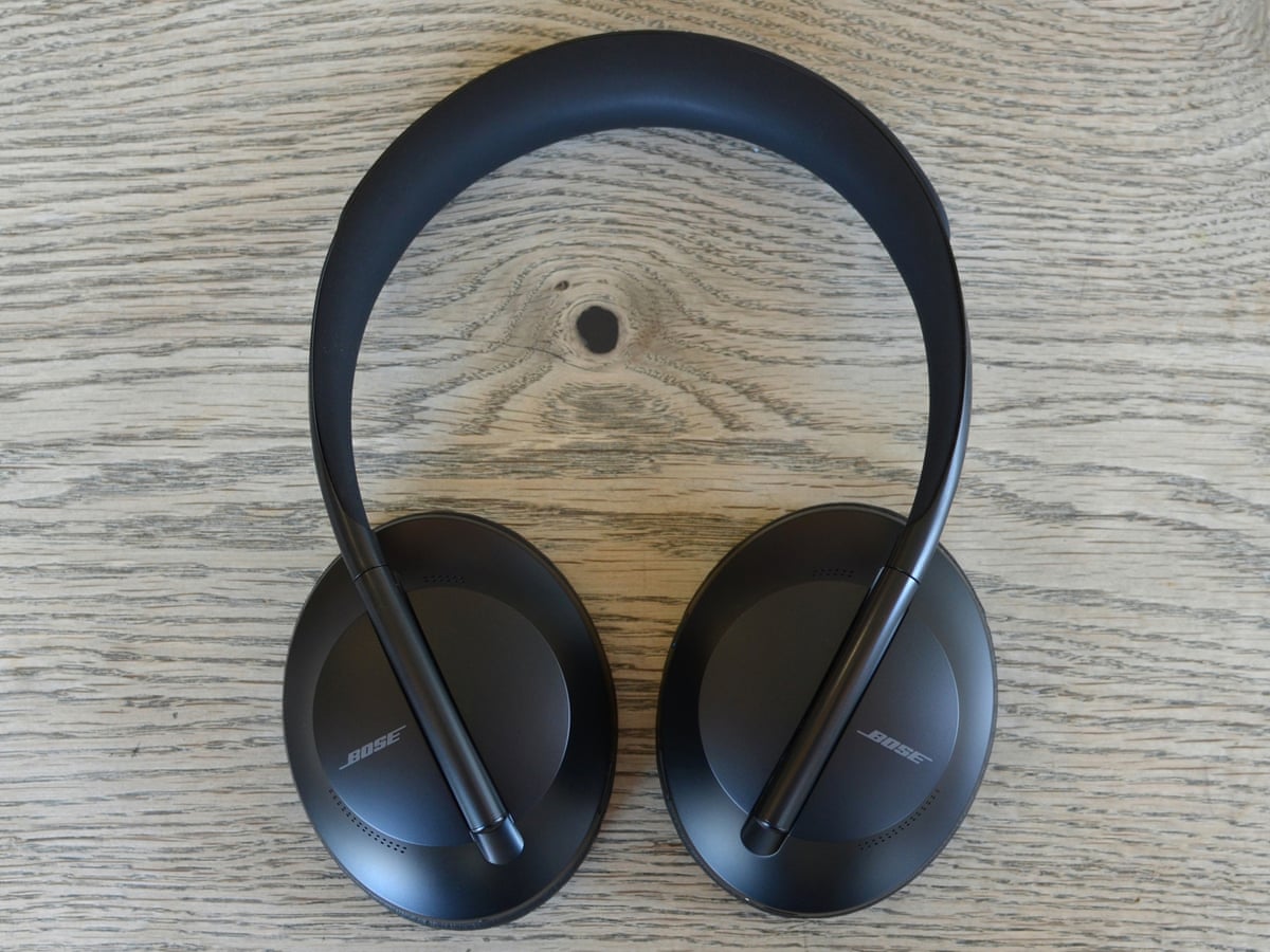 Bose Noise Cancelling Headphones 700 Review Less Business More Modern Design Headphones The Guardian