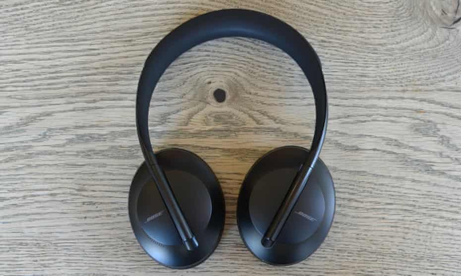 Bose Noise Cancelling Headphones 700 Review Less Business More Modern Design Headphones The Guardian Bose Noise Cancelling Headphones 700 Review Less Business More Modern Design Headphones The Guardian