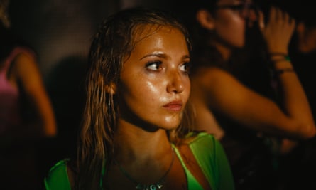 Mia McKenna-Bruce in How To Have Sex.