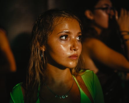 A still from How to Have Sex
