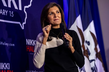 Nikki Haley Image 2