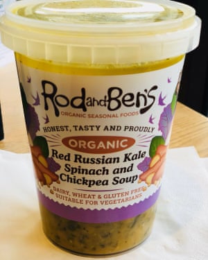 2 Russian kale. It’s literally all we’re eating in that London.