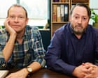 "Ritorno in grande stile: Mitchell e Webb parlano di età, discussioni e comicità nel loro nuovo show"