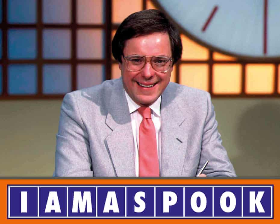countdown conundrum was richard whiteley s favourite nine letter word espionage ricky tomlinson the guardian countdown conundrum was richard whiteley s favourite nine letter word espionage ricky tomlinson the guardian