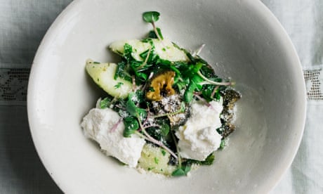 Nigel Slater’s gnocchi recipes
