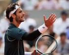 Lorenzo Musetti feared being defaulted after kicking ball at French Open line judge