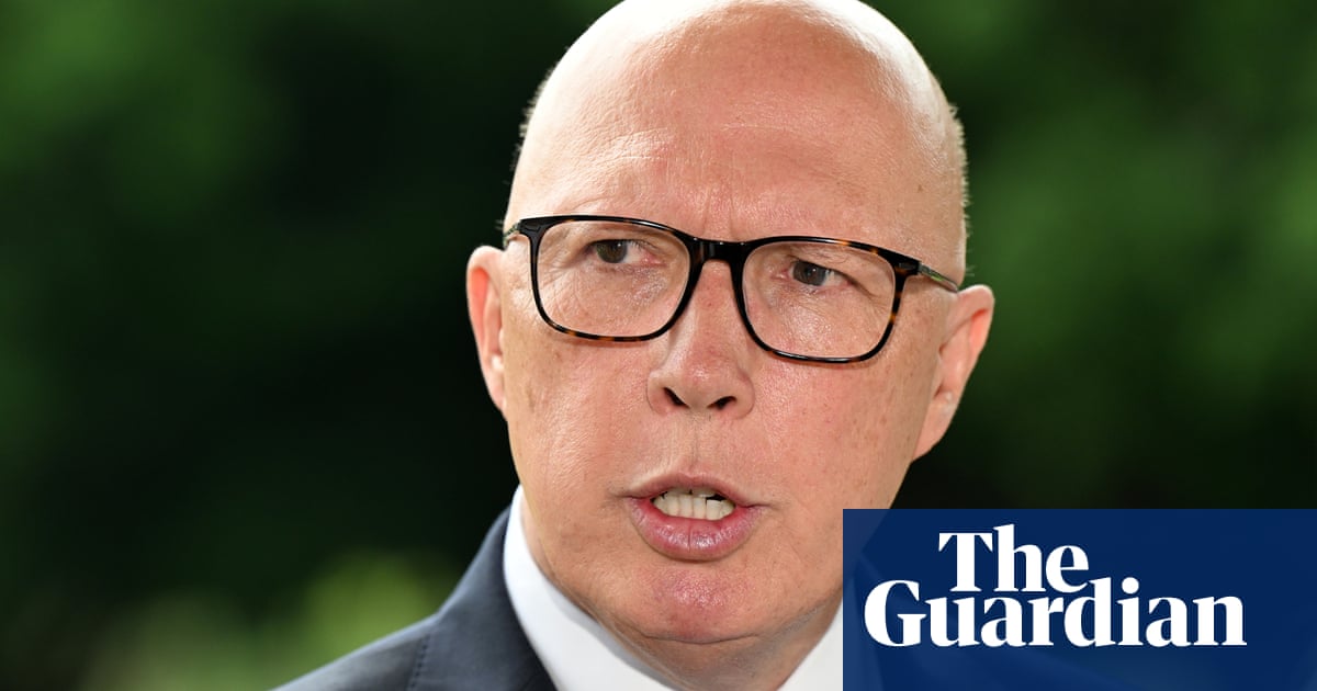 Dutton Defends Fundraiser Attendance Amid Cyclone Threat