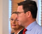 Sussan Ley under pressure as Nationals formally scrap net zero target