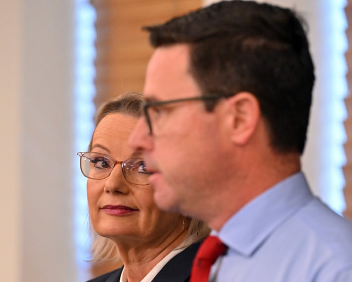 Sussan Ley under pressure as Nationals formally scrap net zero target