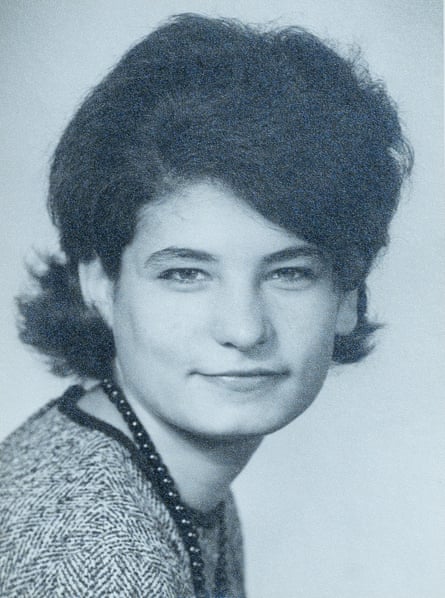 Ruth in 1963.