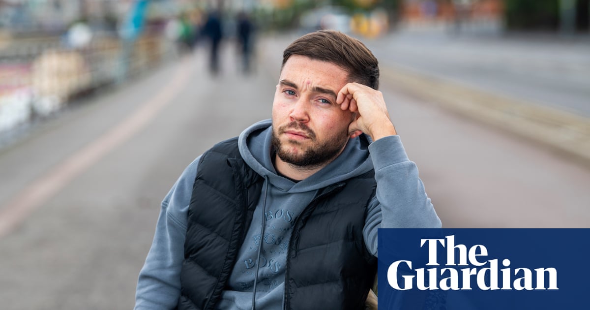 The rise of ketamine addiction in the UK – podcast The rise of ketamine addiction in the UK – podcast