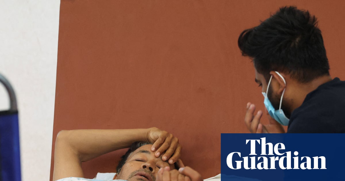 Indian activist linked to Cockroach party moved to hospital after 20-day hunger strike
