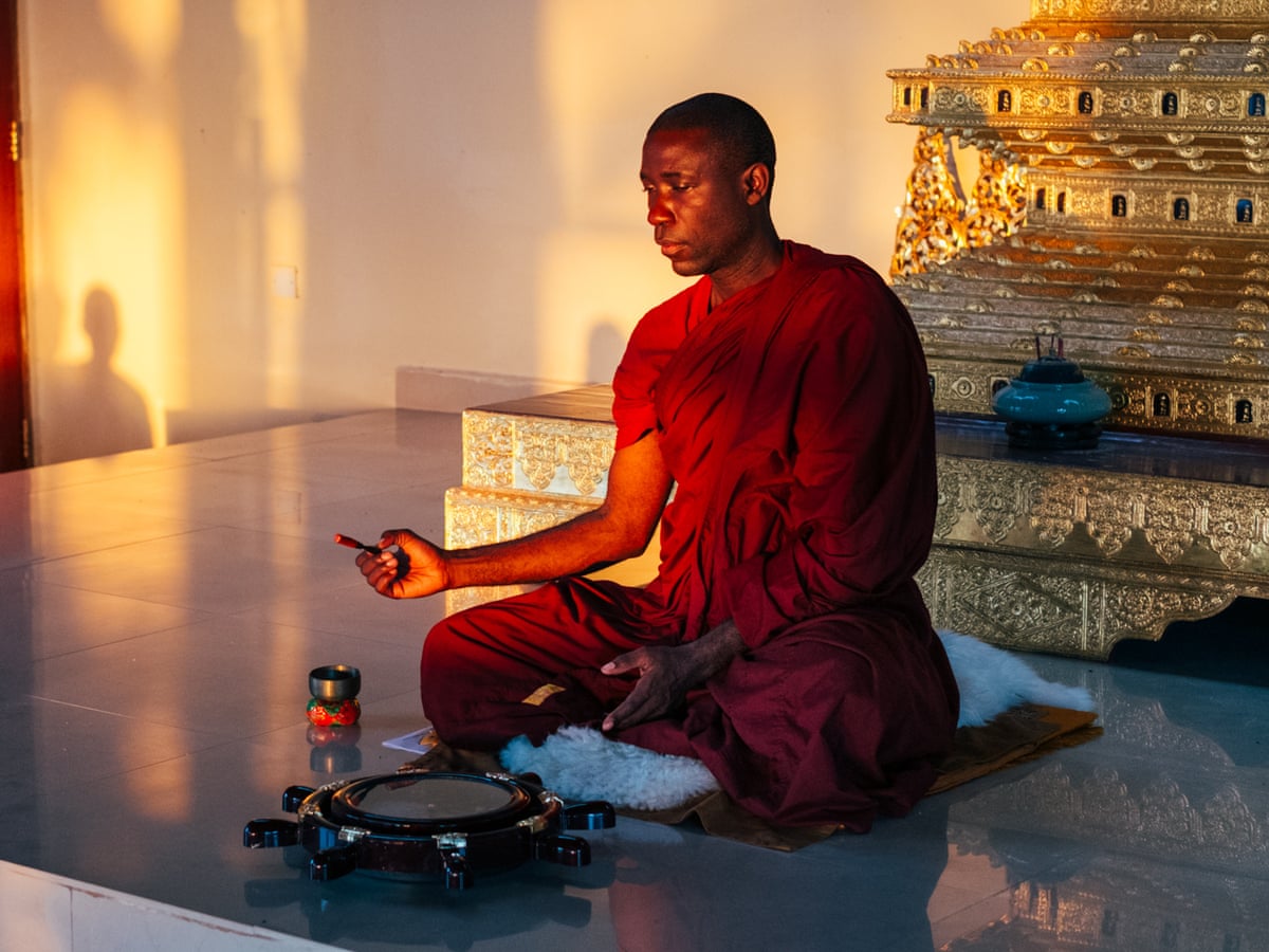 It's not weird or foreign': the Ugandan monk bringing Buddhism to Africa – photo essay | Global development | The Guardian