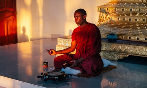 Bhante Buddharakkhita is aiming to train 54 Ugandans as novices in the Theravada Buddhist tradition.