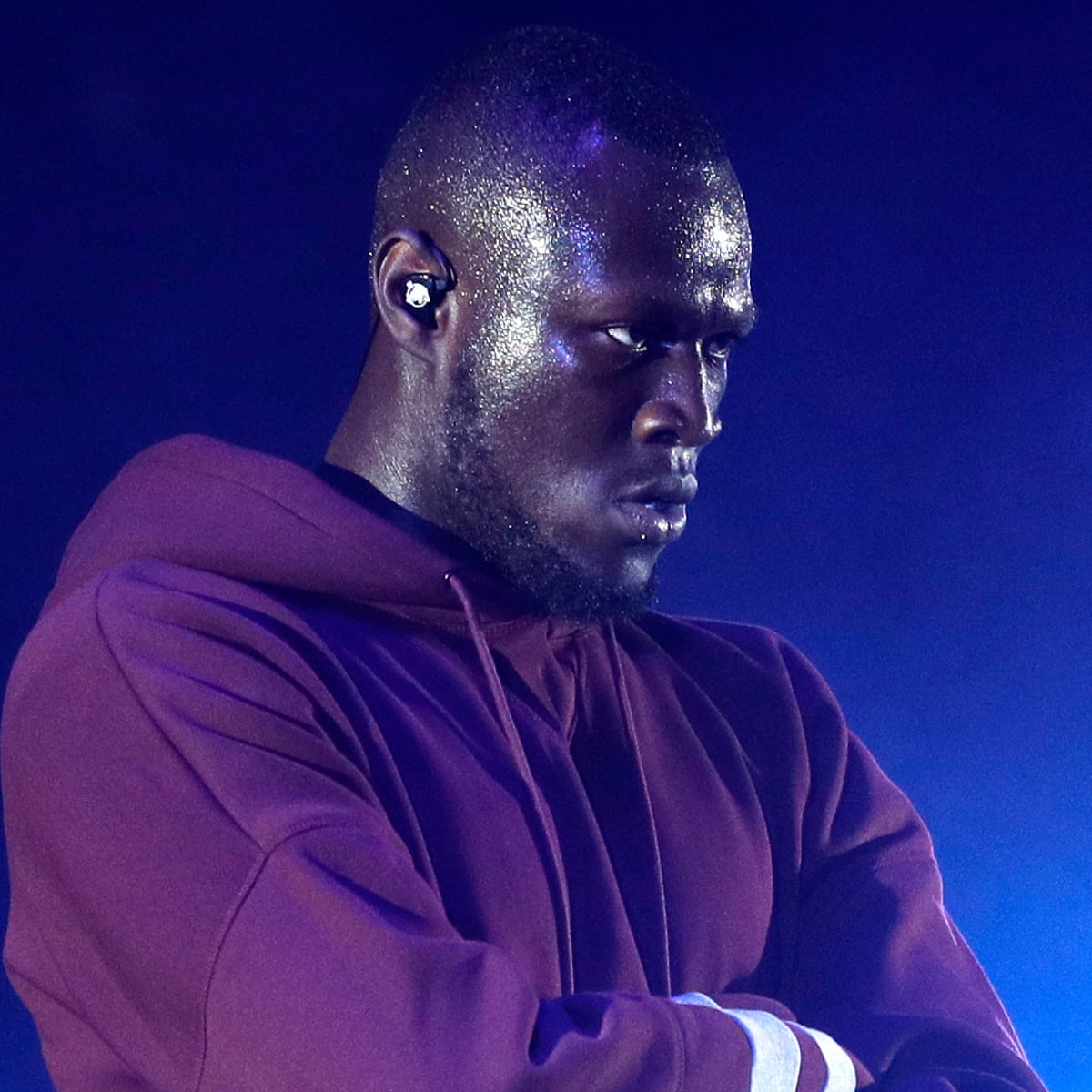 Stormzy apologises for unearthed homophobic tweets | Stormzy | The