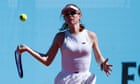 Australia teenager Maya Joint breaks Ash Barty's record with win on Madrid Open debut