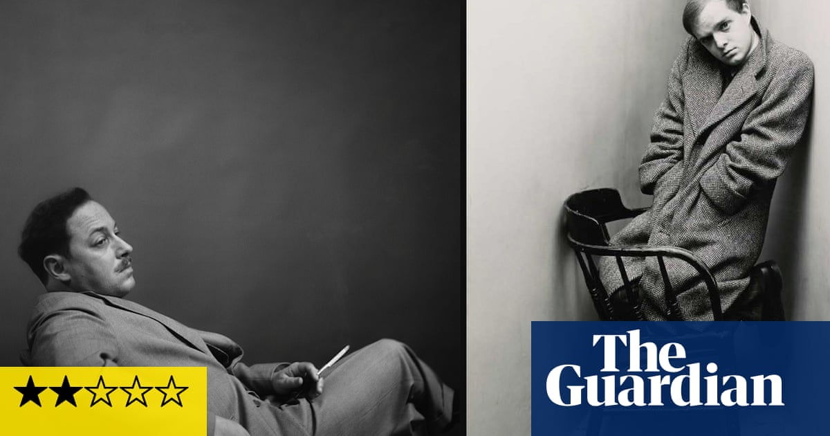 Truman & Tennessee: An Intimate Conversation review – reverently unrevealing