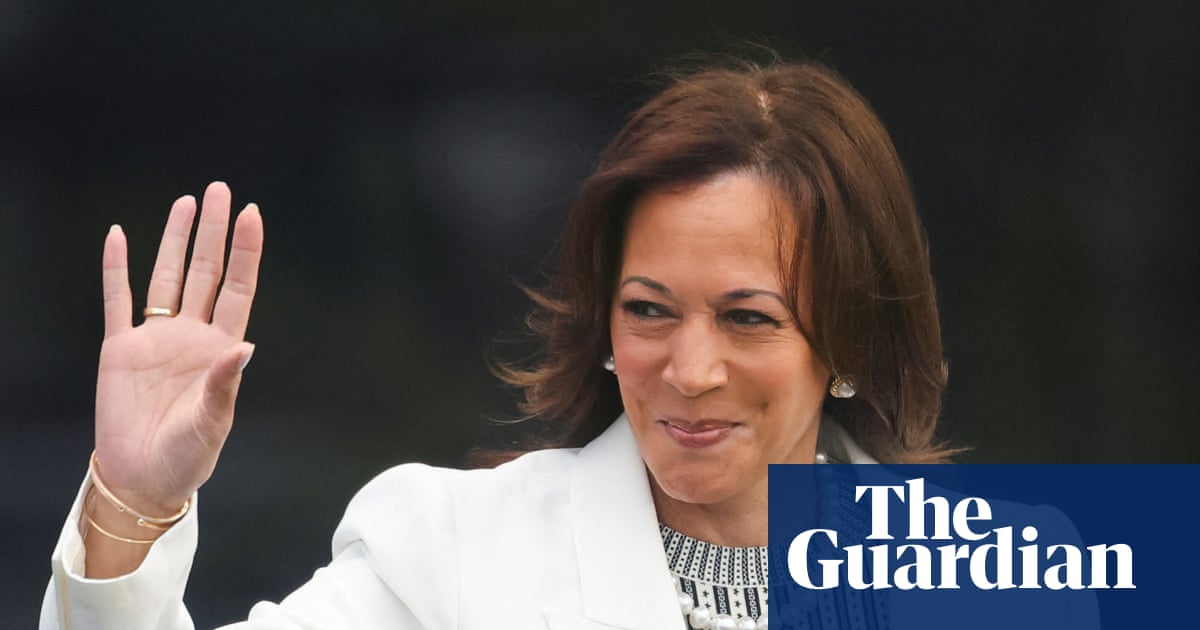 Kamala Harris’s California home targeted by trespasser, officials say