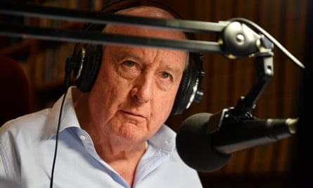 Broadcaster Alan Jones is taking on a new four-night-a-week role at Sky News, hosting a program called Alan Jones.