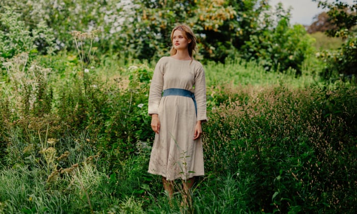 allan brown nettle dress Long Thread Podcast: Allan Brown, The Nettle Dress