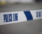 Woman arrested on suspicion of murder after death of two children in Stafford