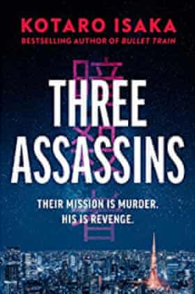 Trois Assassins de Kotaro Isaka