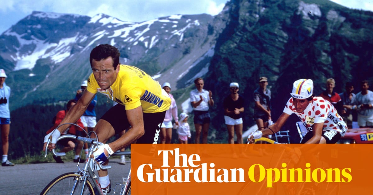 The Badger, the Professor and the teenager: France’s long wait for a Tour champion | William Fotheringham