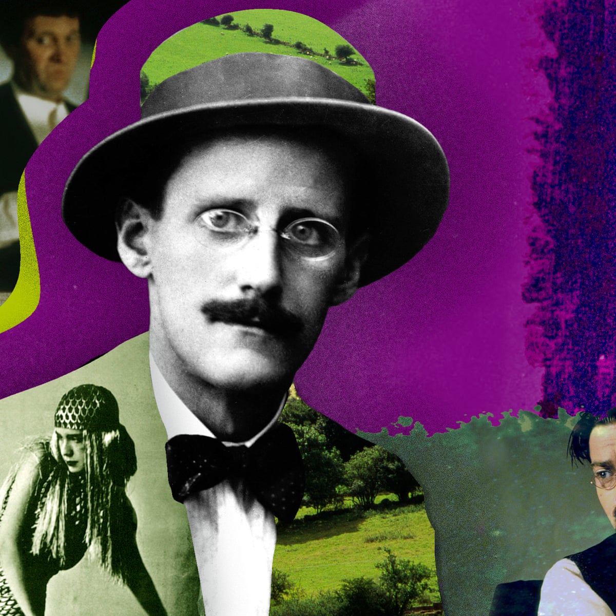 James Joyce James joyce