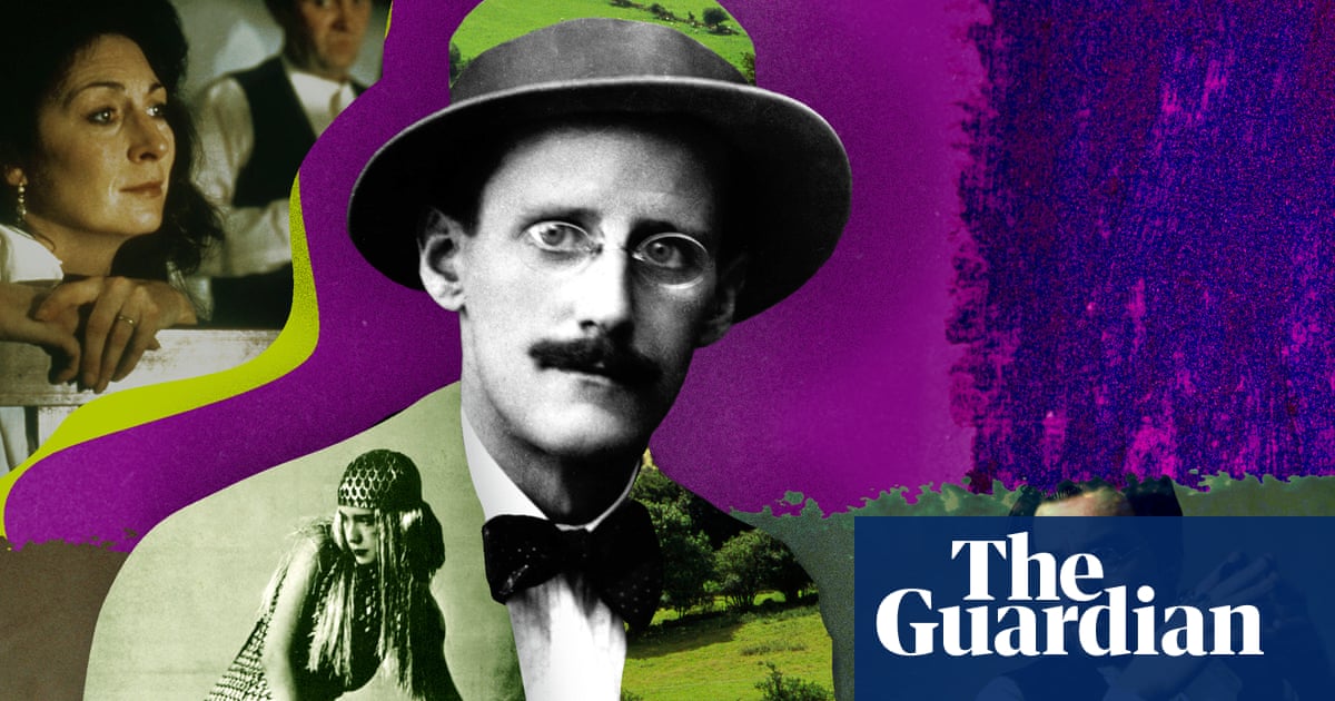 Where to start with: James Joyce