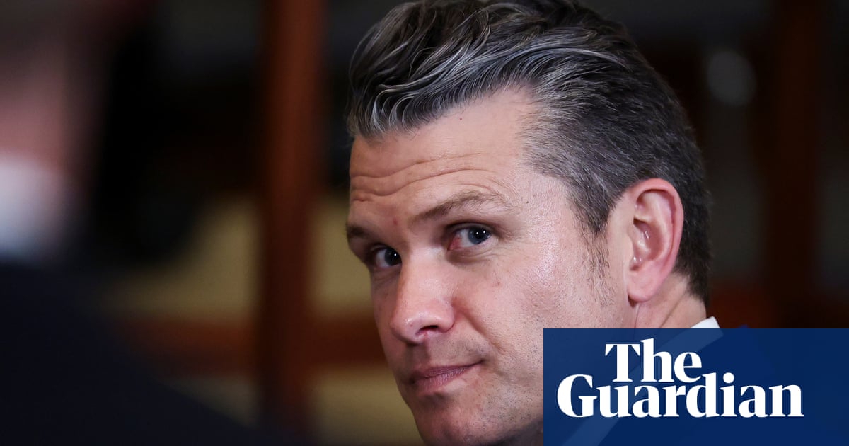 Hegseth adviser placed on leave after investigation into Pentagon leaks