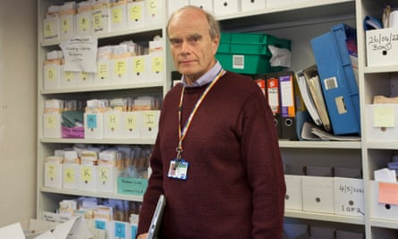 Docteur John Havard