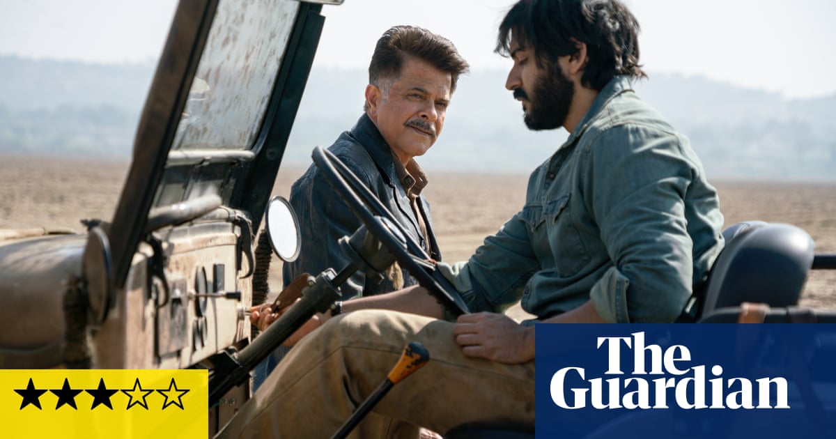 Thar review – Anil Kapoor’s violent cop thriller puts the punch in Rajasthan