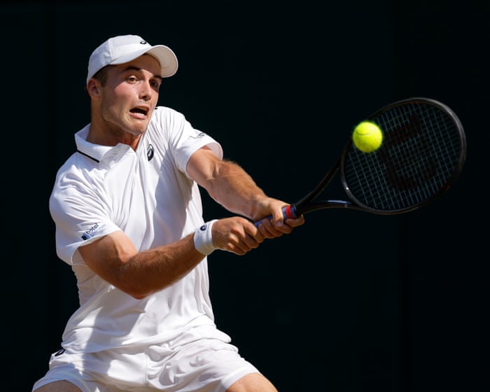 Arthur Fery Returns to Competition at Cincinnati Open Following Wimbledon Success