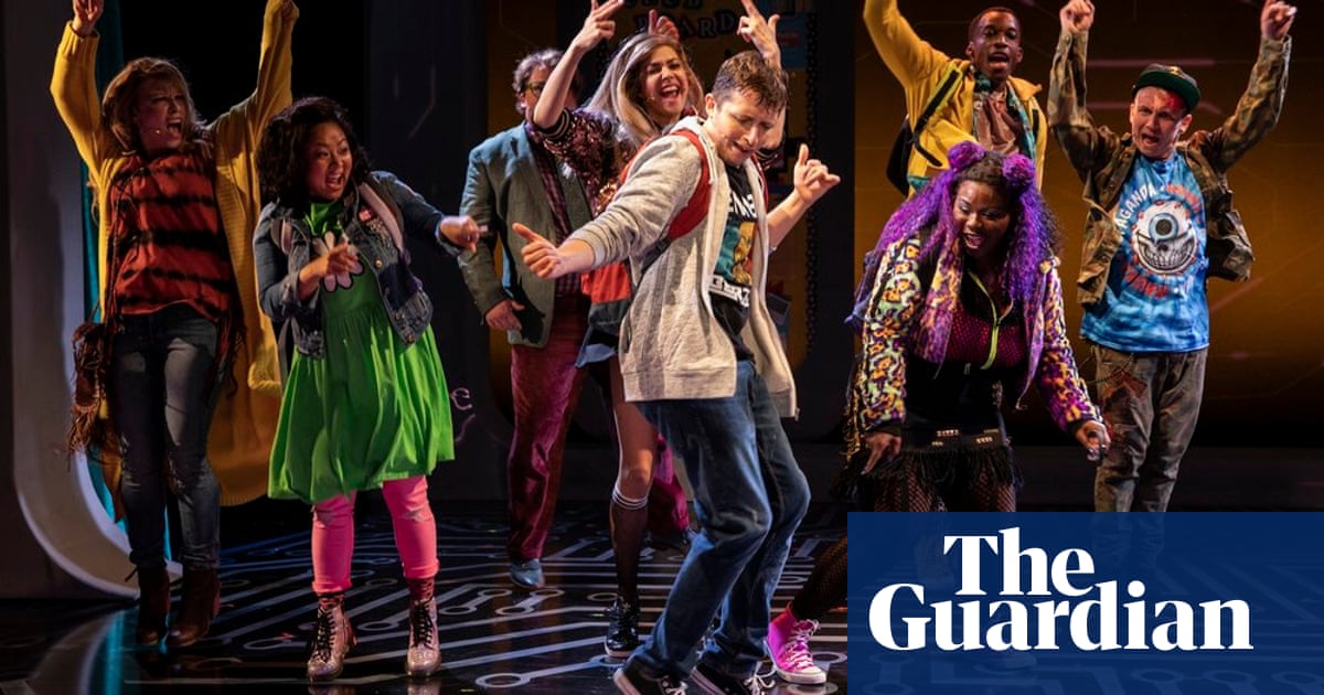 The Little Musical That Could Can Be More Chill Become The Next Hamilton Stage The Guardian