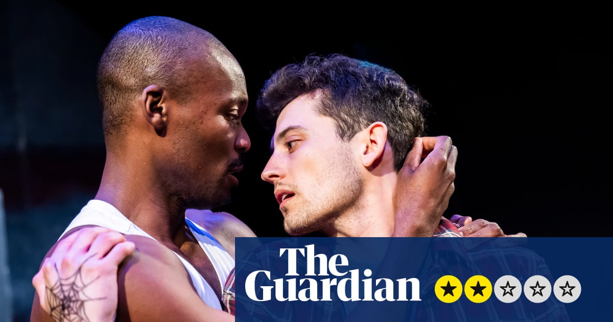 America the Beautiful: Chapter 1 review – Neil LaBute’s sour state of the union address | Theatre America the Beautiful: Chapter 1 review – Neil LaBute’s sour state of the union address | Theatre