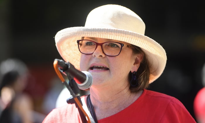 Labor MP Ged Kearney.