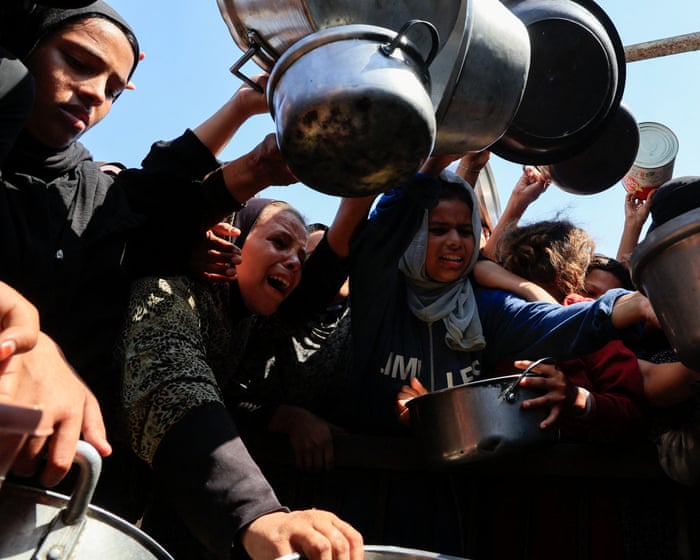 UN-backed experts declare famine in and around Gaza City