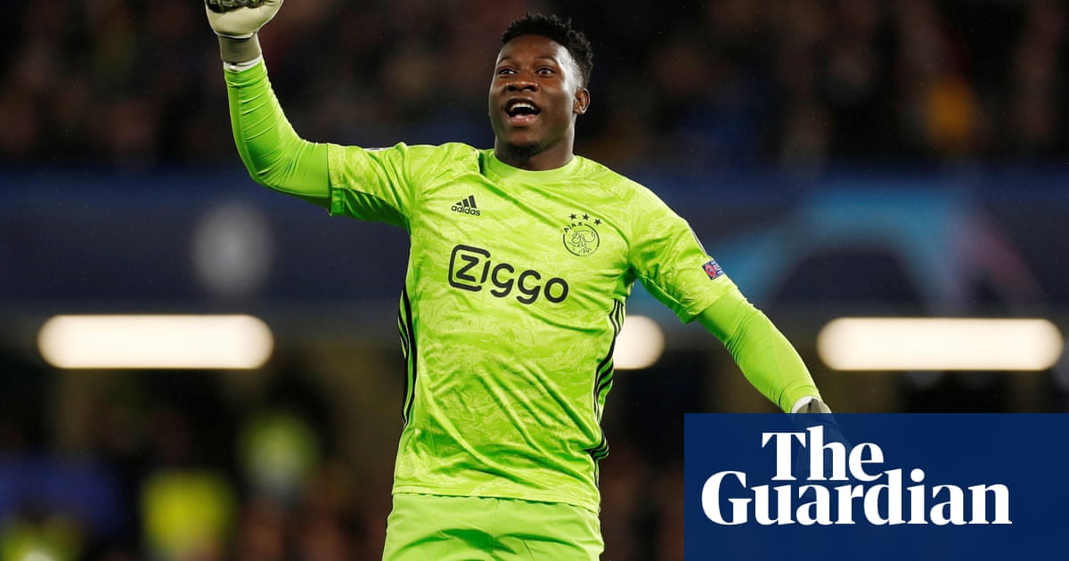Football transfer rumours: André Onana to Manchester United?