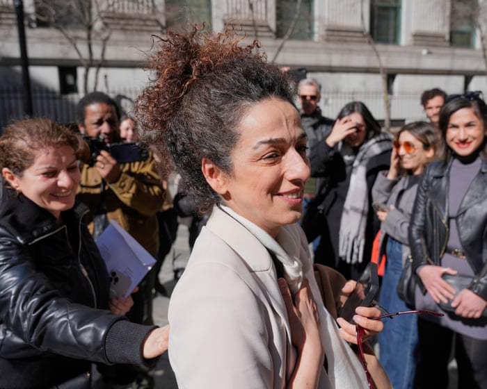 Two Russians sentenced to 25 years for plot to kill Iranian dissident in US