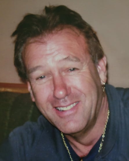 Steve Oxton, who killed himself in 2012 while under the care of mental health services in Essex.