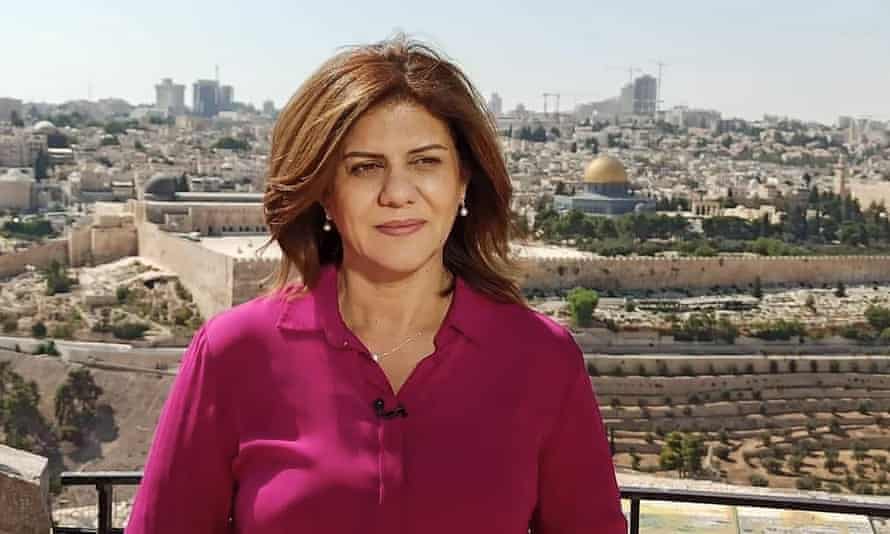 Shireen Abu Akleh was one of the Arab world’s best-known reporters.