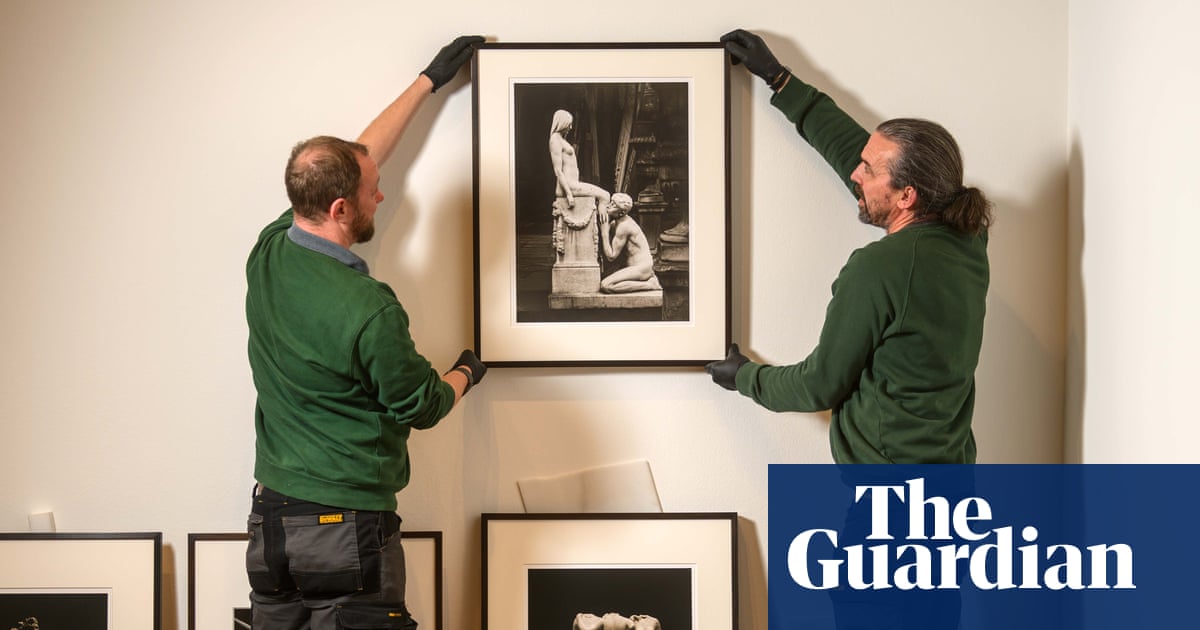 War, conflict and Roman sculptures: Bath exhibit shows different side of Don McCullin’s work