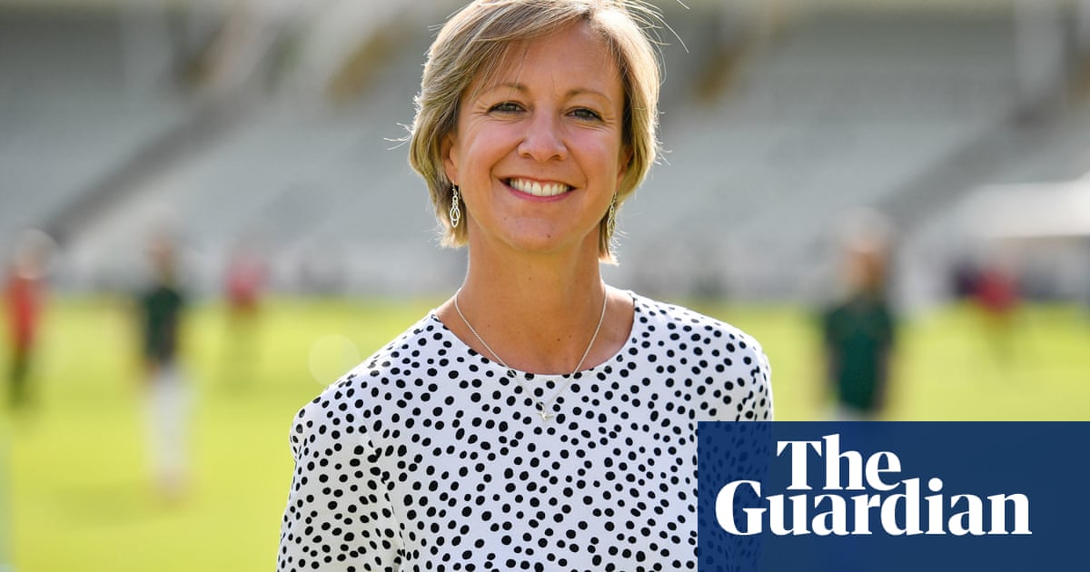 Clare Connor to become first female MCC president in its 233-year history